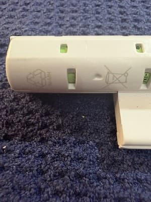 LeapFrog LeapPad 2 Rechargeable Battery Pack 965-12357 32950 2.4V NiMH OEM - Thumbnail 5