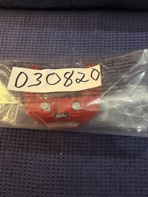 Adventure Force Mustang GT Nano Racer RC Controller Only Red 2.4GHz - Thumbnail 4