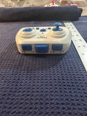 DGL Toys 2.4G RC Drone Remote Controller Replacement No Battery Cover - Thumbnail 4