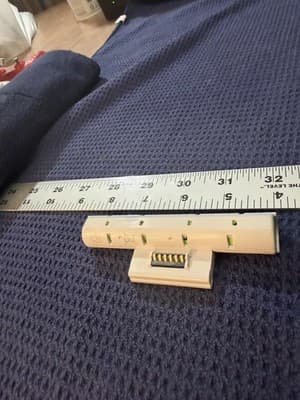 LeapFrog LeapPad 2 Rechargeable Battery Pack 965-12357 32950 2.4V NiMH OEM - Thumbnail 2