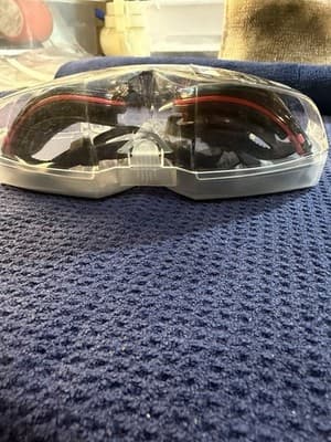 Nearsighted Swimming Goggles 12Y+ |Anti-Fog UVProtection | New in Case 12Y - Thumbnail 2