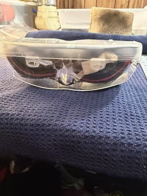 Nearsighted Swimming Goggles 12Y+ |Anti-Fog UVProtection | New in Case 12Y - Thumbnail 3