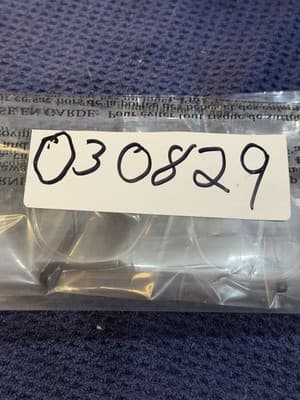 Vera Bradley Happy Blooms HAB Eyeglass Frames 49-15-135 Floral Temple Crystal - Thumbnail 8