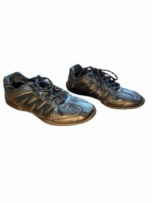 Chassé Apex Dance Sneakers Youth 5 Black Split Sole Studio Performance Shoes - Thumbnail 2