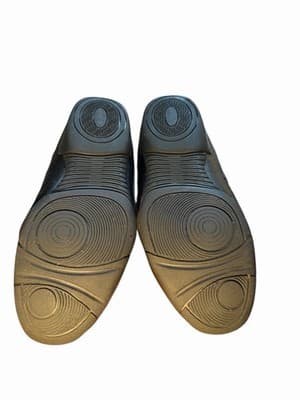 Chassé Apex Dance Sneakers Youth 5 Black Split Sole Studio Performance Shoes - Thumbnail 6