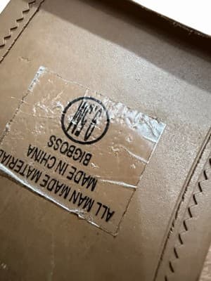 Y Not Black Flat Sandals Ankle Wrap Gold Buckle Women’s [Size] - Thumbnail 5