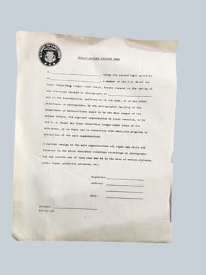 1986 US Navy NAVEDTRA Manuals Recruiting & Sea Cadet Lot - Thumbnail 10