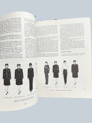 1986 US Navy NAVEDTRA Manuals Recruiting & Sea Cadet Lot - Thumbnail 18