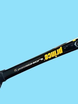 Prince Precision Approach Titanium Longbody Midplus Tennis Racket 95 sq in L2 4¼ - Thumbnail 4