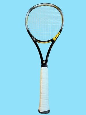 Prince Precision Approach Titanium Longbody Midplus Tennis Racket 95 sq in L2 4¼ - Image 1