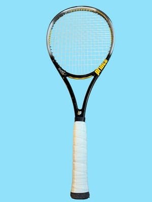 Prince Precision Approach Titanium Longbody Midplus Tennis Racket 95 sq in L2 4¼ - Thumbnail 2