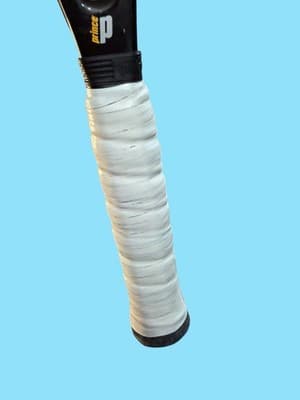 Prince Precision Approach Titanium Longbody Midplus Tennis Racket 95 sq in L2 4¼ - Thumbnail 9