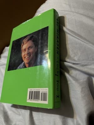 Lucky You by Carl Hiaasen (1997, Knopf) First Edition HC w/ DJ - Thumbnail 2