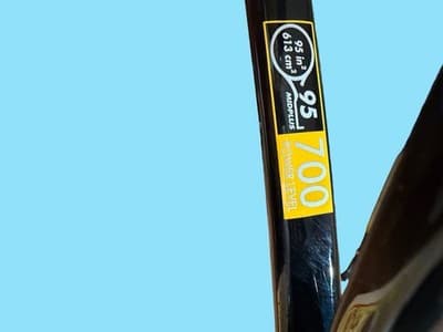 Prince Precision Approach Titanium Longbody Midplus Tennis Racket 95 sq in L2 4¼ - Thumbnail 8