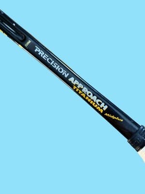 Prince Precision Approach Titanium Longbody Midplus Tennis Racket 95 sq in L2 4¼ - Thumbnail 3