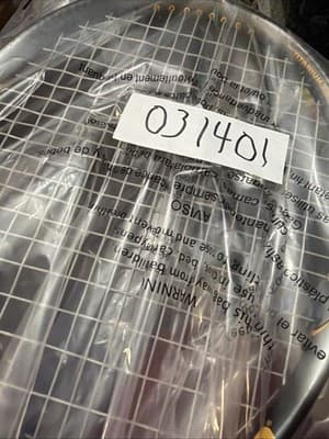 Prince Precision Approach Titanium Longbody Midplus Tennis Racket 95 sq in L2 4¼ - Thumbnail 12