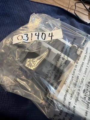 LG Ice Maker Assembly AEQ36756913 OEM Refrigerator Icemaker Part 115V Tested - Image 1