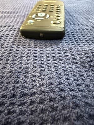 Sharp TV Remote Control G1020CESA OEM Original Tested Working RRMCG1020CESA - Thumbnail 3