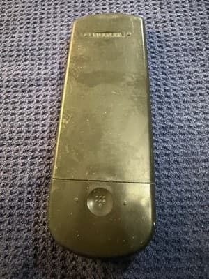 Sharp TV Remote Control G1020CESA OEM Original Tested Working RRMCG1020CESA - Thumbnail 2