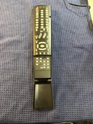 Sharp AQUOS GA762WJSA OEM Original Remote Control LC-32BD60 LCD HDTV TV Genuine - Thumbnail 2
