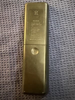 Emerson 32FNT004 OEM TV Remote Control LCD HDTV LE240EM4 LE290EM4 LE320EM4 - Thumbnail 5