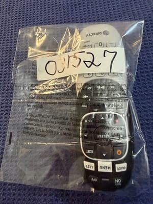 DirecTV RC73 IR RF Universal Genie Remote Control HR44 HR54 C41 C61 - Thumbnail 8