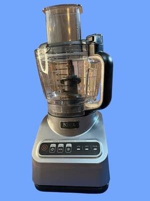 Ninja BN601 Professional Plus Food Processor 9-Cup Auto-iQ 1000W Tested Works - Thumbnail 3