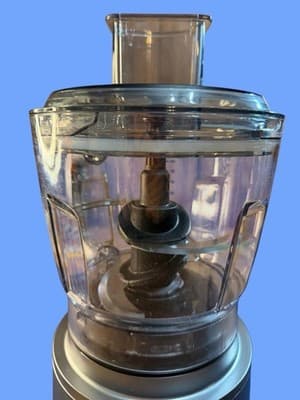 Ninja BN601 Professional Plus Food Processor 9-Cup Auto-iQ 1000W Tested Works - Thumbnail 4