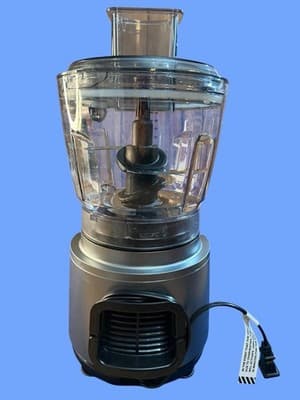 Ninja BN601 Professional Plus Food Processor 9-Cup Auto-iQ 1000W Tested Works - Thumbnail 5