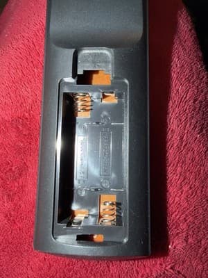 Replacement Remote Control for DVD Player USB CD VCD Player Black No Brand - Thumbnail 5