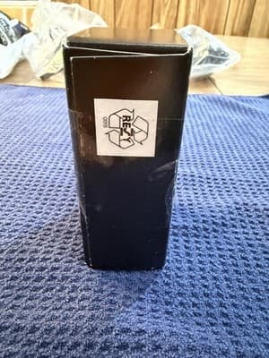 Power One Zinc Air Hearing Aid Battery Size P312 Box of 52 1.4V Exp. date 03/22 - Thumbnail 2