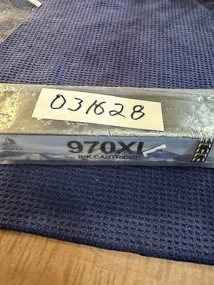 Double D 970XL Compatible Black Ink Cartridge HP OfficeJet Pro X451 X476 X551 - Thumbnail 4