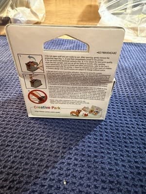 Genuine Canon PG-245XL Black XL Ink Cartridge PIXMA 8278B004 OEM - Thumbnail 2