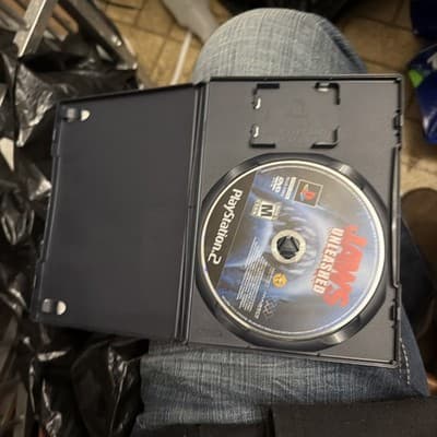 Jaws Unleashed (Sony PlayStation 2, 2006) - Thumbnail 2