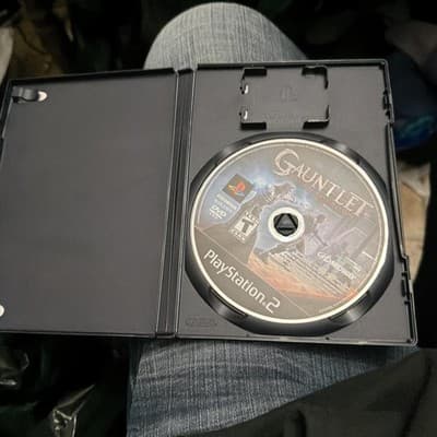 Gauntlet: Seven Sorrows (Sony PlayStation 2, 2005) - Thumbnail 2