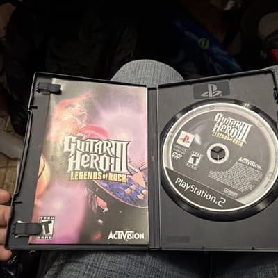 Guitar Hero 3 - Sony PlayStation 2 - Thumbnail 2