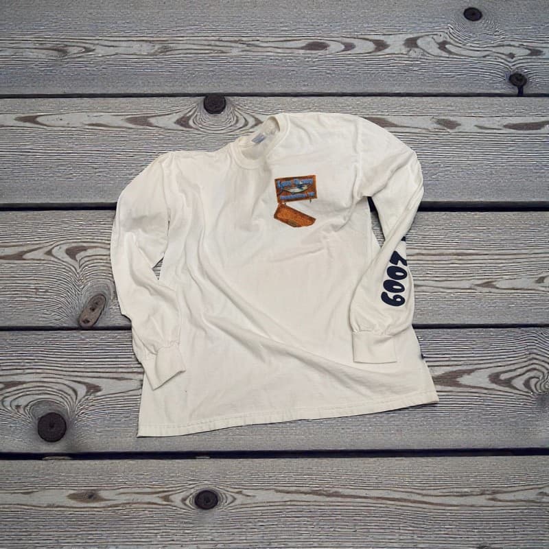 Kenny Chesney Summertime ’09 Sun City 2009 Long Sleeve Concert T-Shirt Medium - Image 1