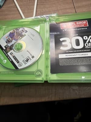 Madden NFL 21 Microsoft Xbox One/Series x 2021 Tested - Thumbnail 2