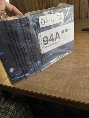 Generic 94A Black Toner M118dw M148dw M148fdw M149fdw New Sealed 2-Pack - Thumbnail 2