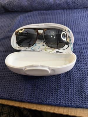 Revo RE 1019 02 Holsby Polarized Sunglasses Matte Tortoise Gray 58-15-140 Italy - Thumbnail 8