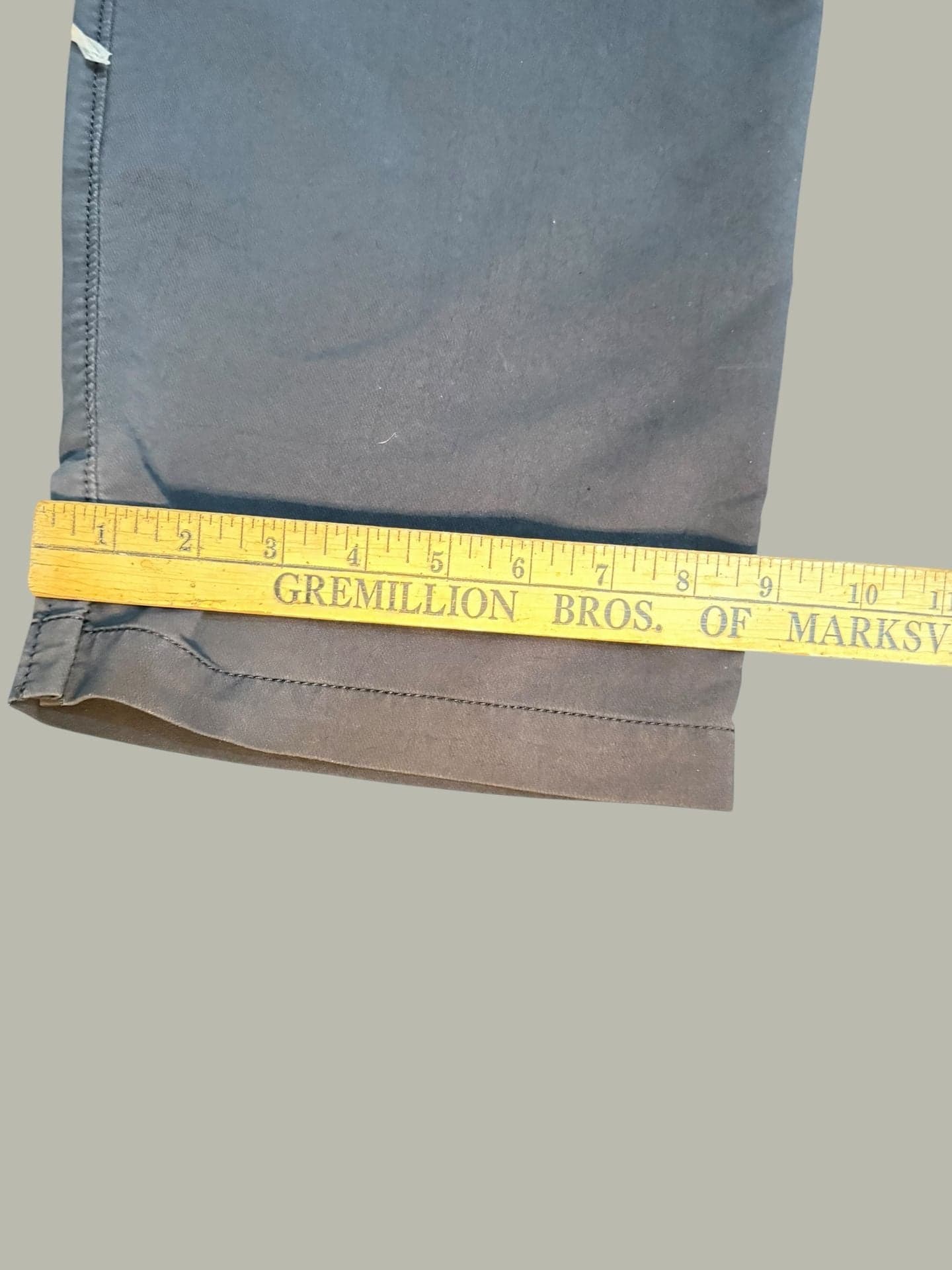 Under Armour Men's Black Straight Leg Chino Golf Pants Size 40/32 - Thumbnail 6