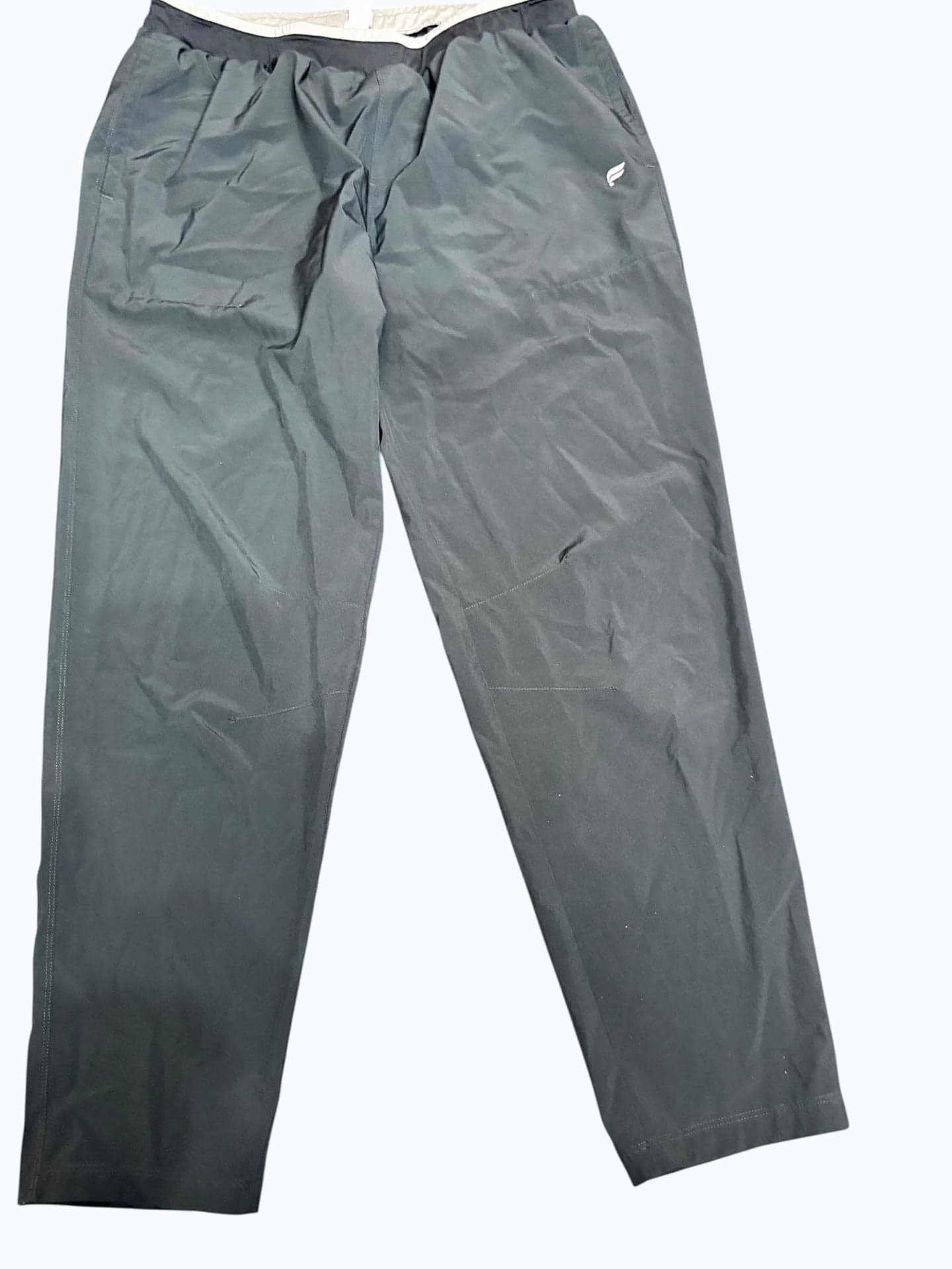 Fabletics Men's Black The Post-Game Training Pants XL - Image 1