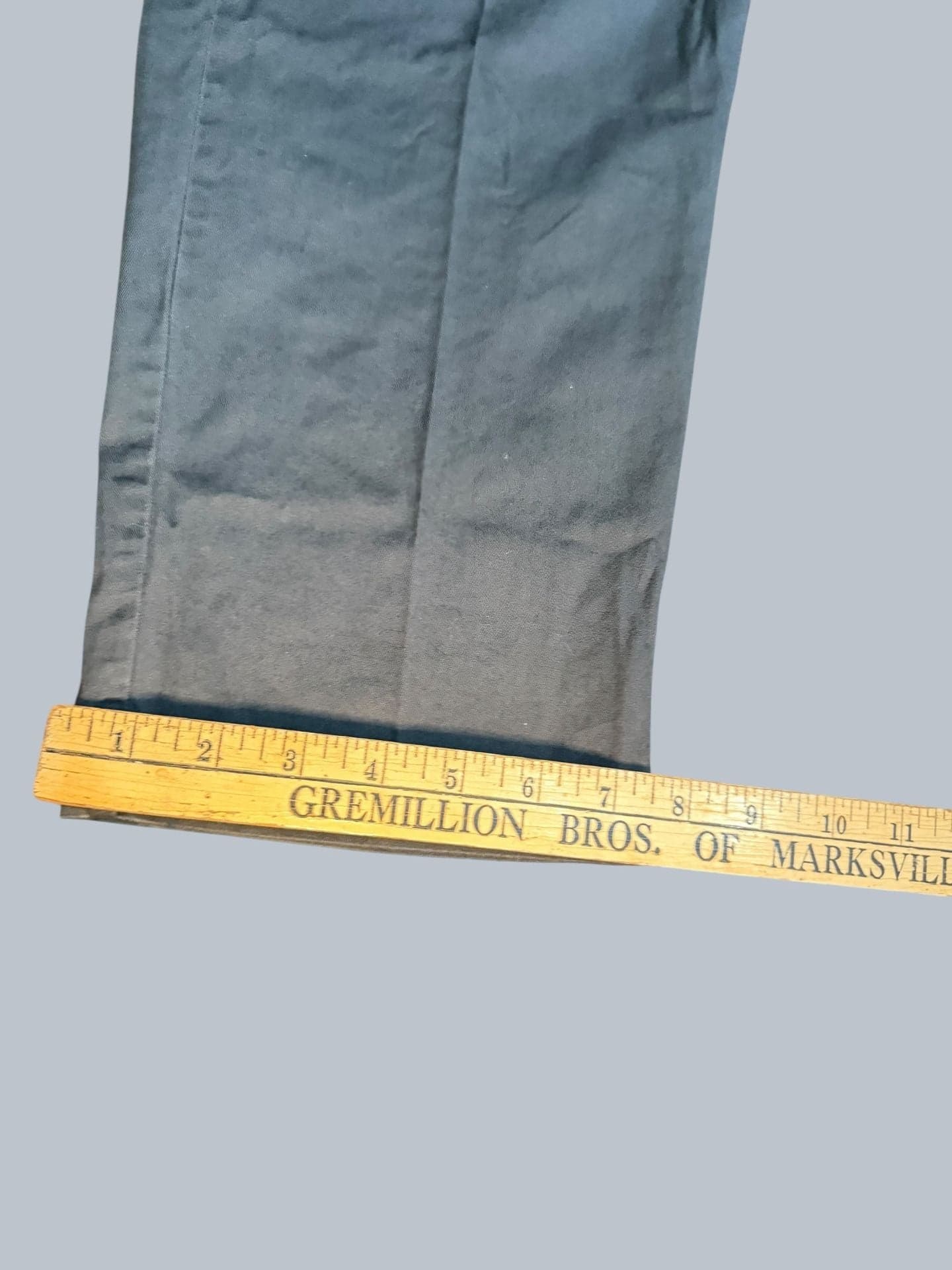 Fabletics Men's Navy Only-Way Chino Pants 42X34 - Thumbnail 8