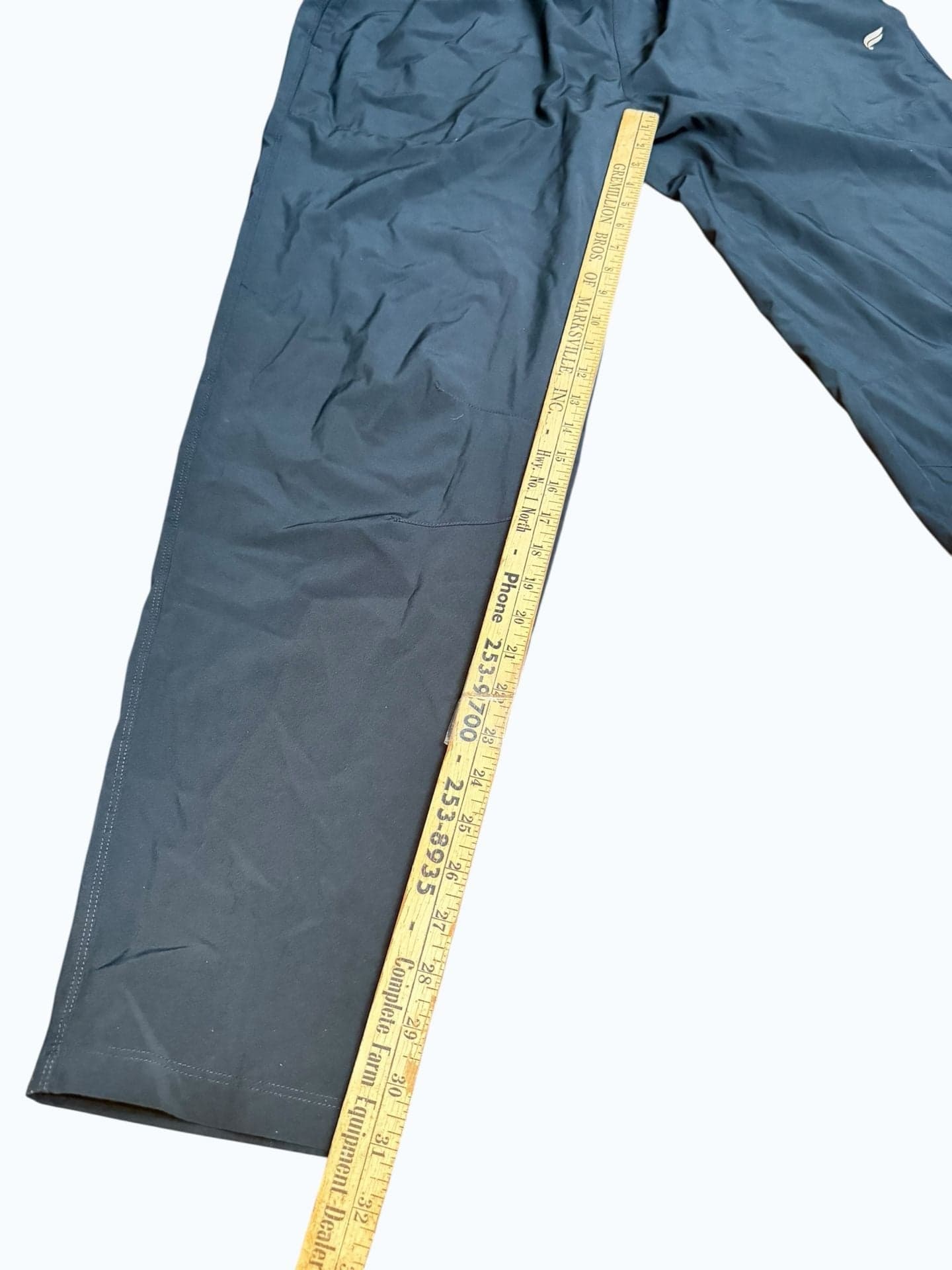 Fabletics Men's Black The Post-Game Training Pants XL - Thumbnail 8