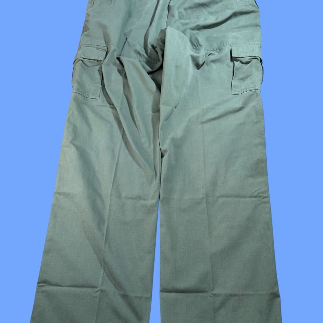 Blackhawk! Warrior Wear Green Performance Tactical Cargo Pants 40x36 - Thumbnail 2