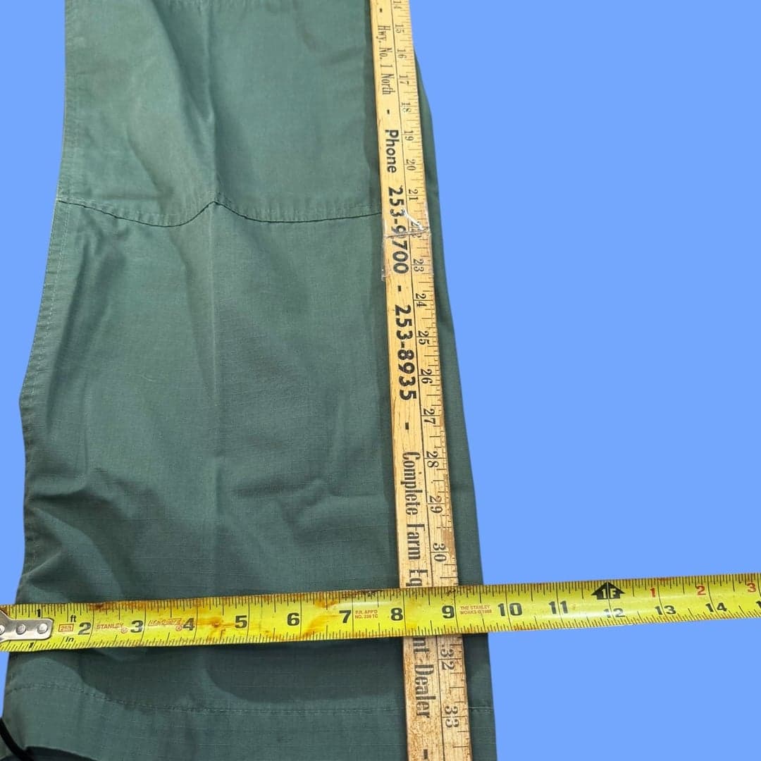 Blackhawk! Warrior Wear Green Performance Tactical Cargo Pants 40x36 - Thumbnail 7