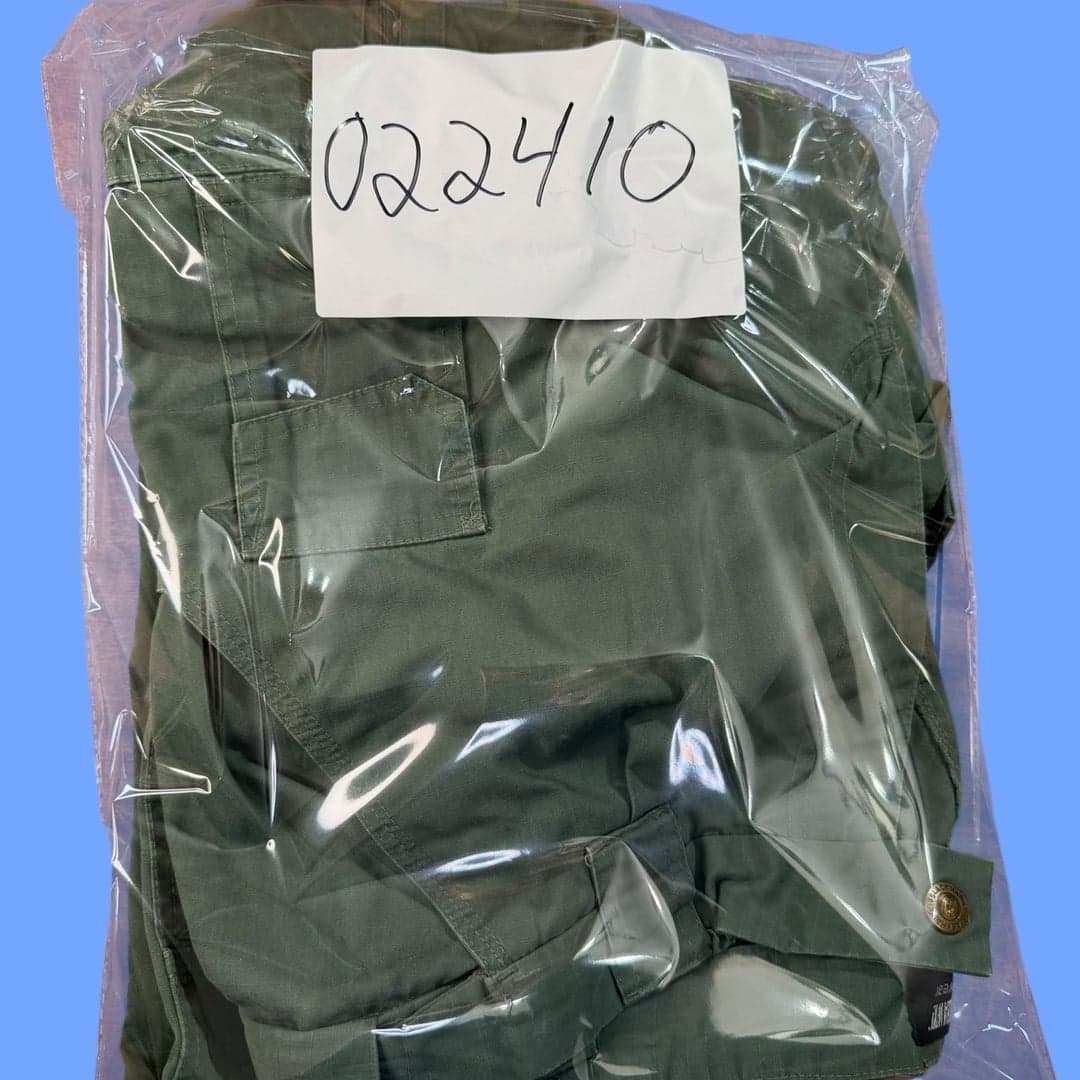 Blackhawk! Warrior Wear Green Performance Tactical Cargo Pants 40x36 - Thumbnail 8