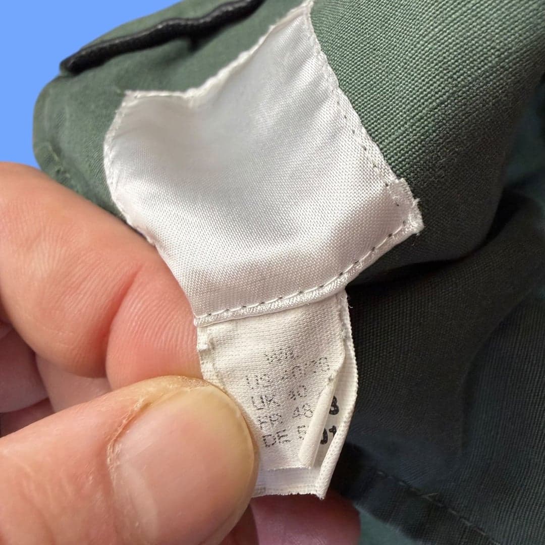 Blackhawk! Warrior Wear Green Performance Tactical Cargo Pants 40x36 - Thumbnail 4