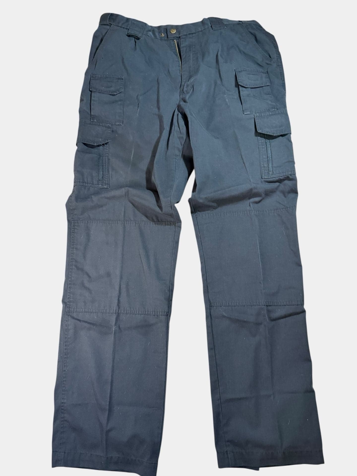 Blackhawk Warrior Wear Performance Tactical Cargo Pants Navy Blue Men's 40x36 - Image 1