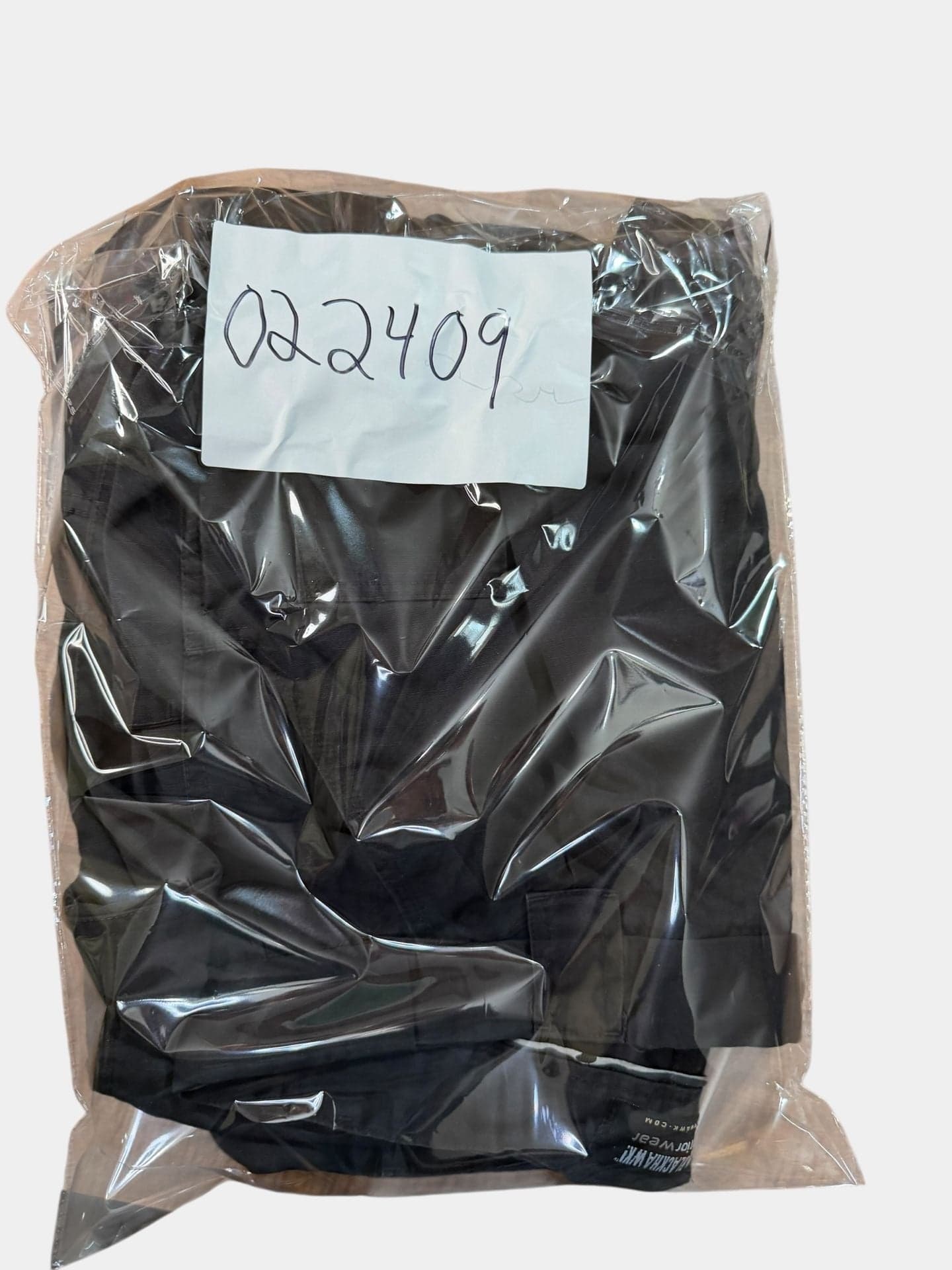 Blackhawk Warrior Wear Performance Tactical Cargo Pants Navy Blue Men's 40x36 - Thumbnail 8